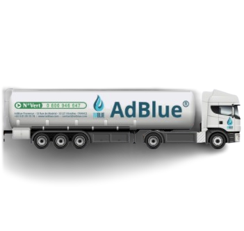 AdBlue® VRAC - À partir de 1 000 L