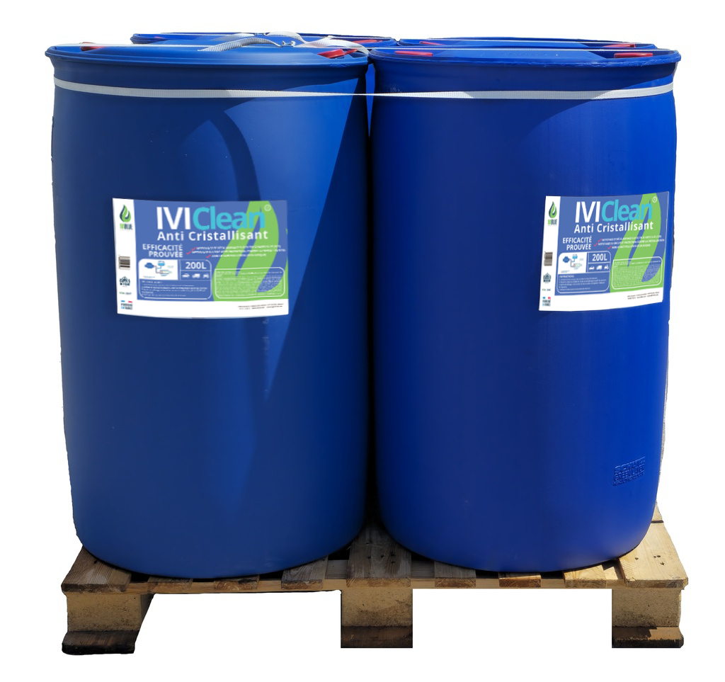 AdBlue® Additive palette 4 Fût (800L)