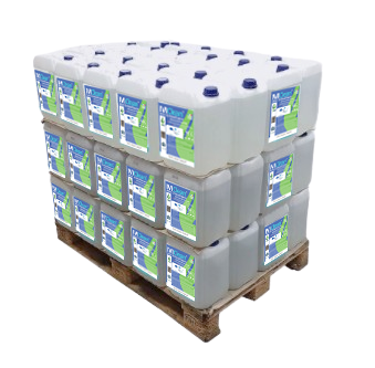 AdBlue® Additivé Palette de 96 Bidons de 5L (480L)