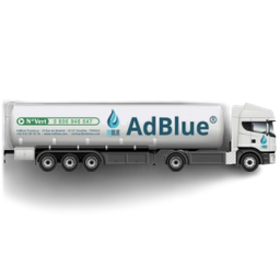 AdBlue® НАЛИВОМ — от 1 000 л