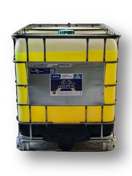 Liquide de Refroidissement IBC Cuve (1000L) JAUNE -25°C