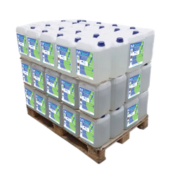 AdBlue® Additivé Palette de 63 Bidons de 10L (630L)